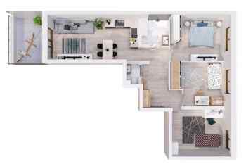 Jak kupić mieszkanie pod wynajem? Praktyczne wskazówki